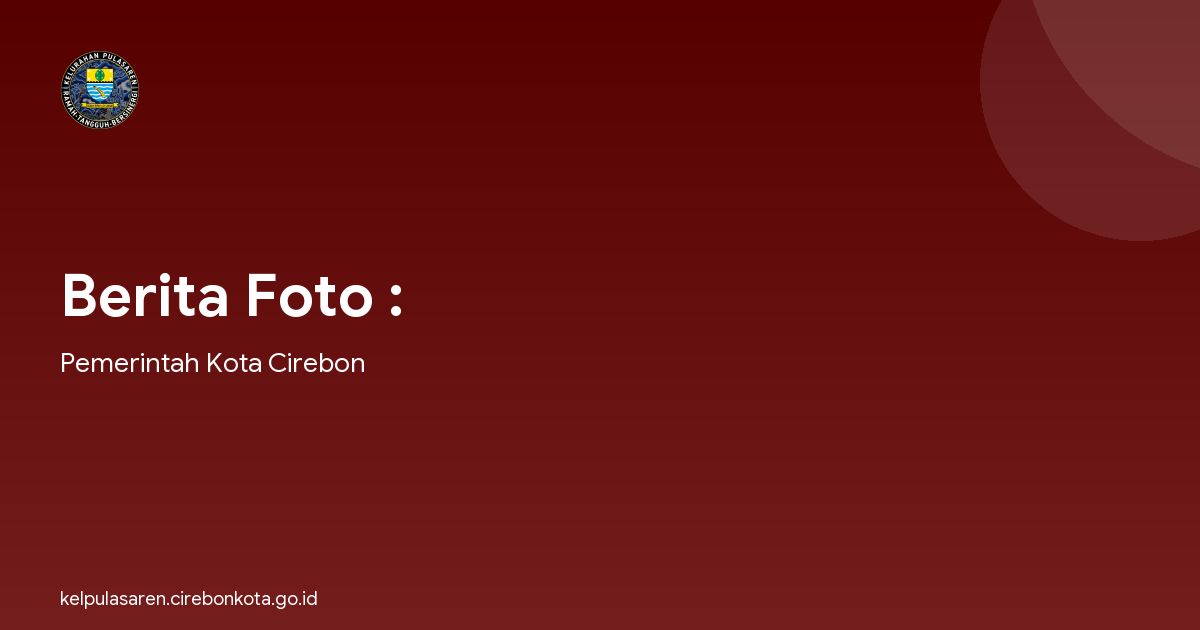 Berita Foto :