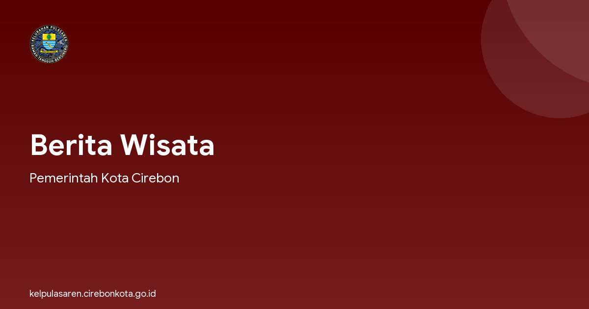 Berita Wisata