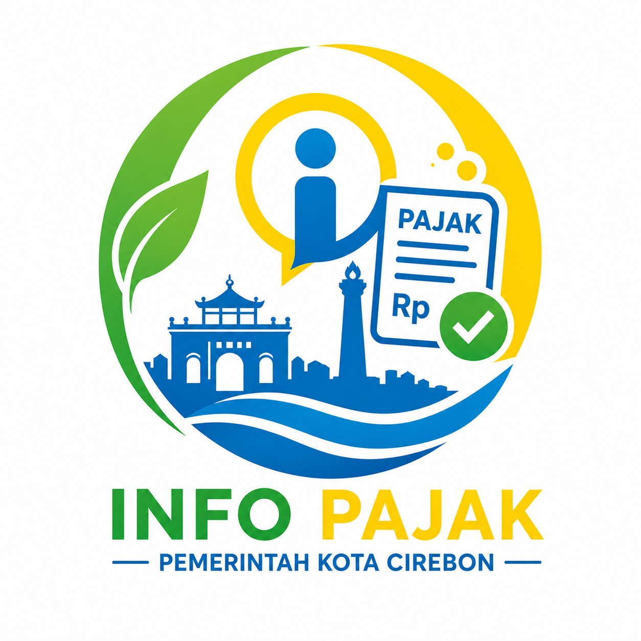 Info Pajak Pemerintah Kota Cirebon