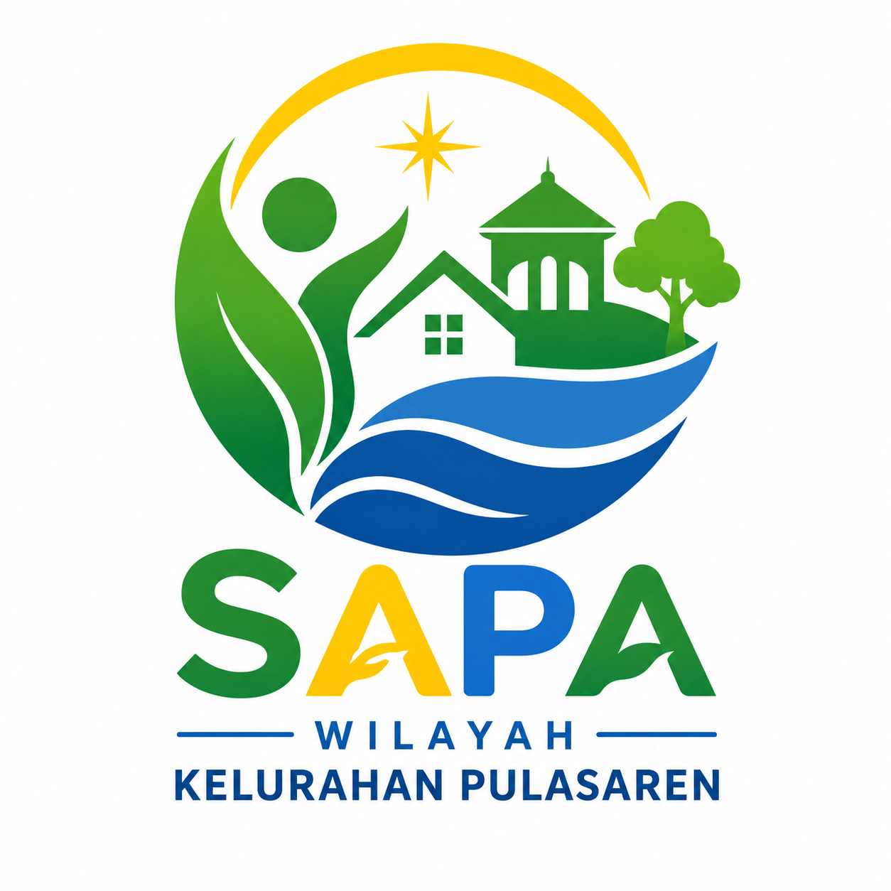 SAPA WILAYAH KELURAHAN PULASAREN