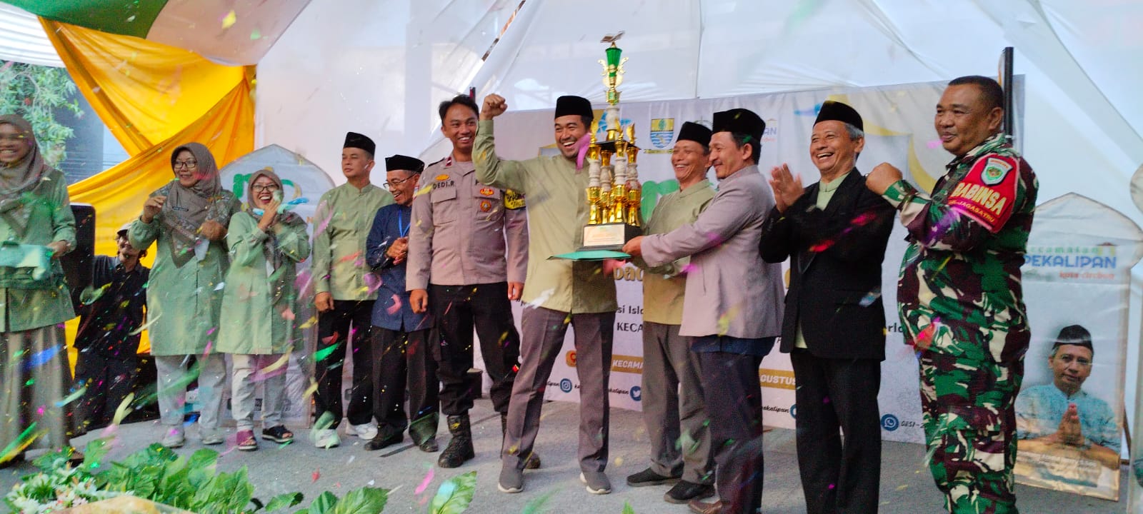 MTQ Tingkat Kecamatan Pekalipan