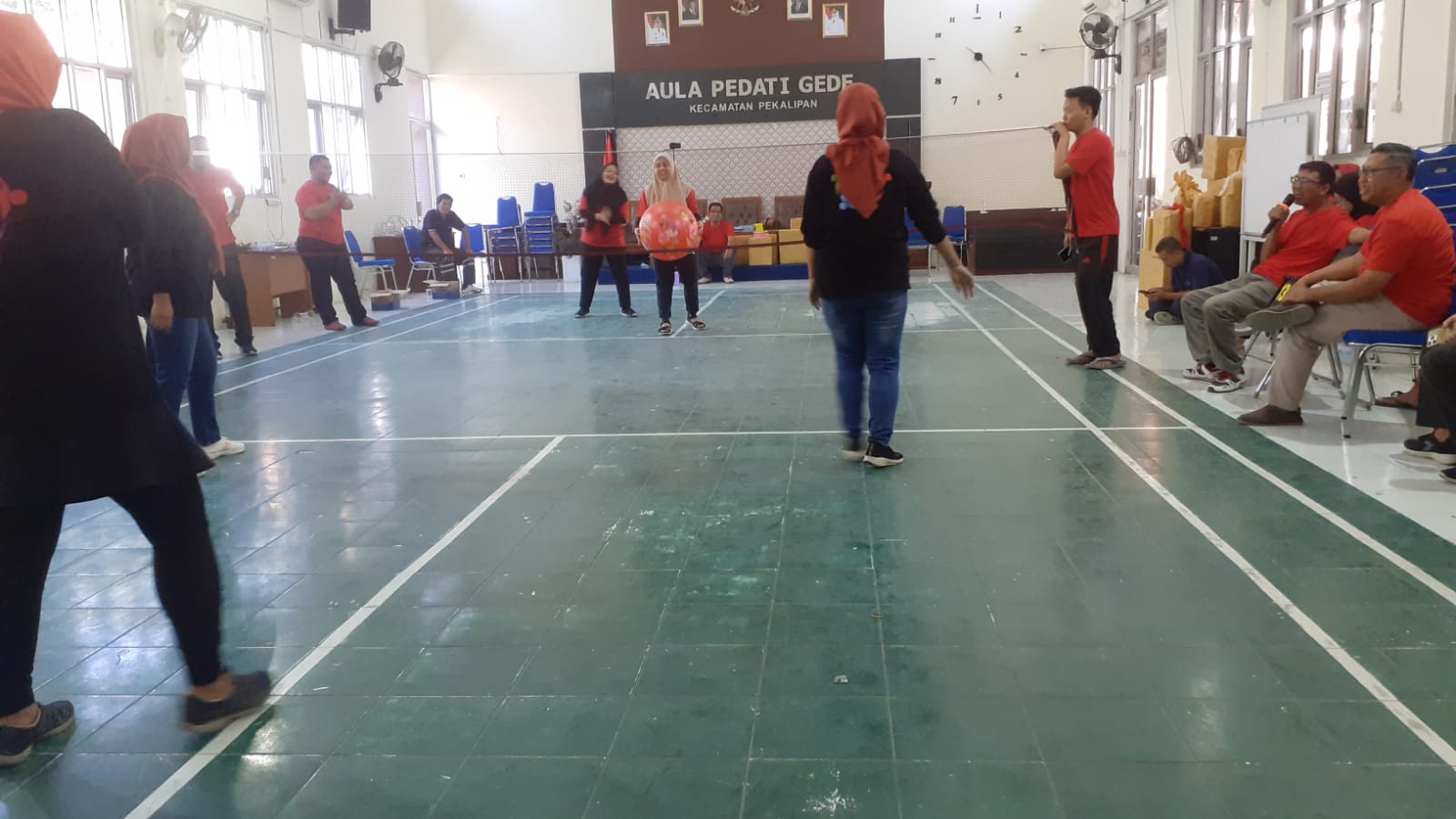 Semarak Lomba Perayaan Hari Ulang Tahun Republik Indonesia ke-80 Kecamatan Pekalipan