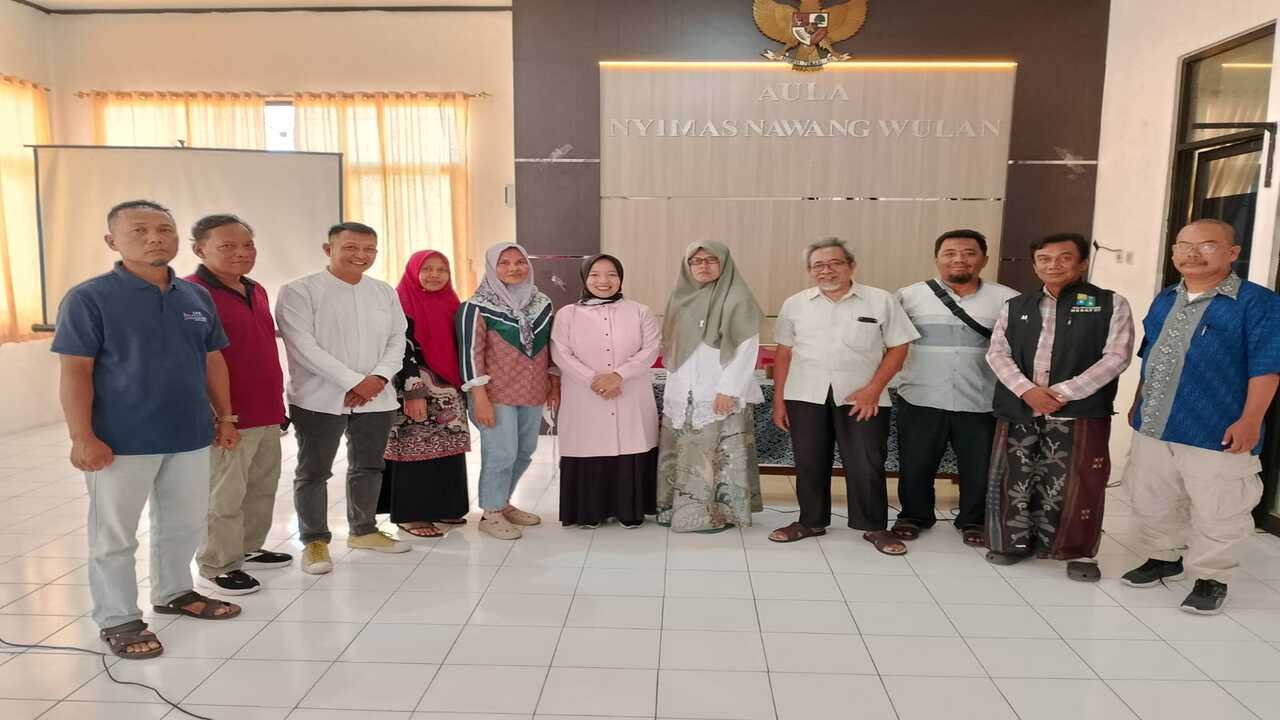Rapat Koordinasi Percepatan Pembentukan Koperasi Kelurahan Merah Putih Kelurahan Pulasaren