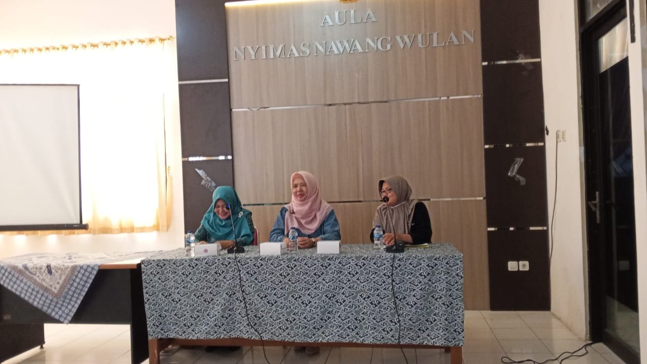 Pertemuan Rutin Forum TP PKK Kelurahan Pulasaren