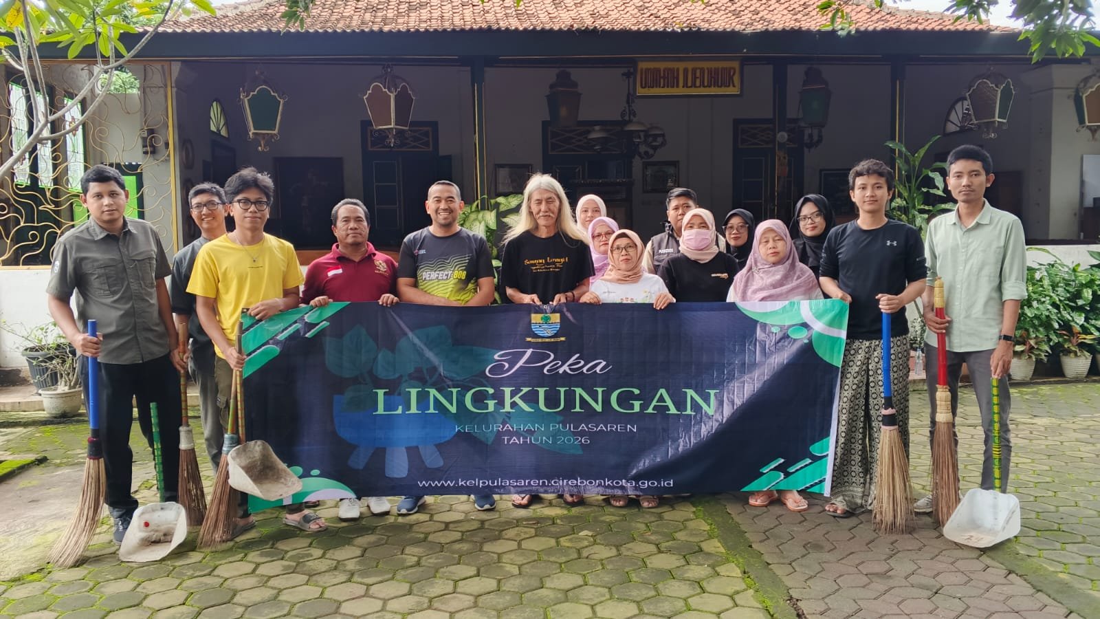 Peka Lingkungan Kecamatan Pekalipan