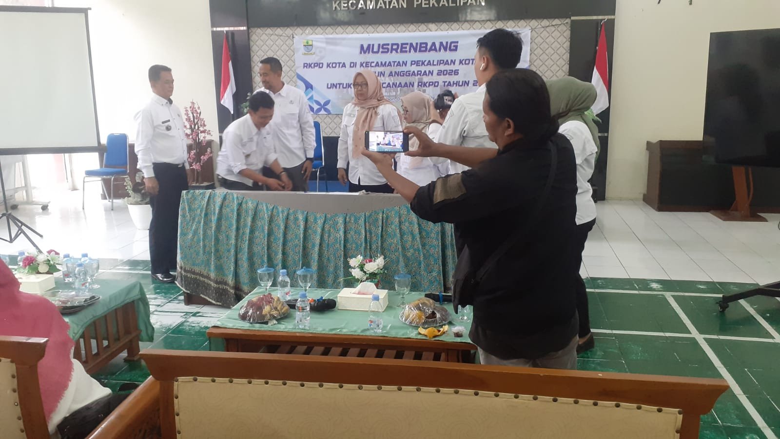 Musrenbang Kecamatan Pekalipan Tahun 2026