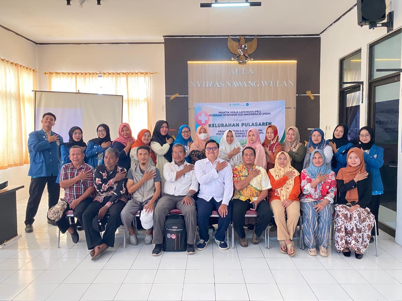 Praktik Kerja Lapangan Politeknik Kesehatan Tasikmalaya