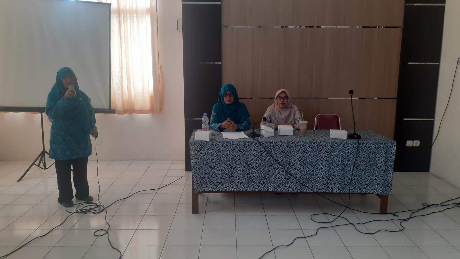 Pertemuan Rutin TP PKK Kelurahan Pulasaren Tahun 2026