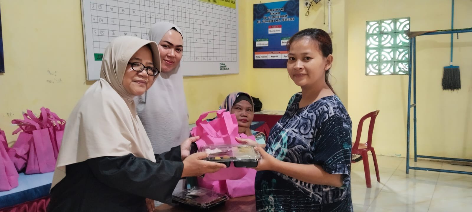 Pendampingan MBG Tahap ke-6 Kelurahan Pulasaren