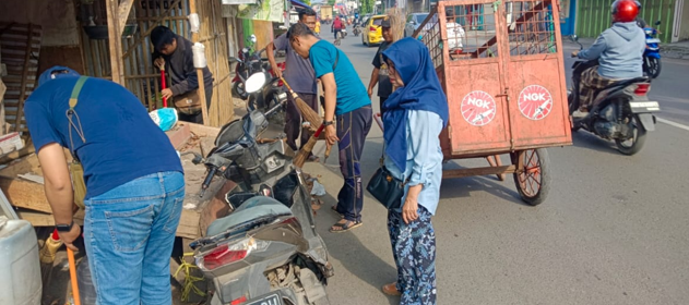 Pemantapan Kerja Bakti Kelurahan Pulasaren