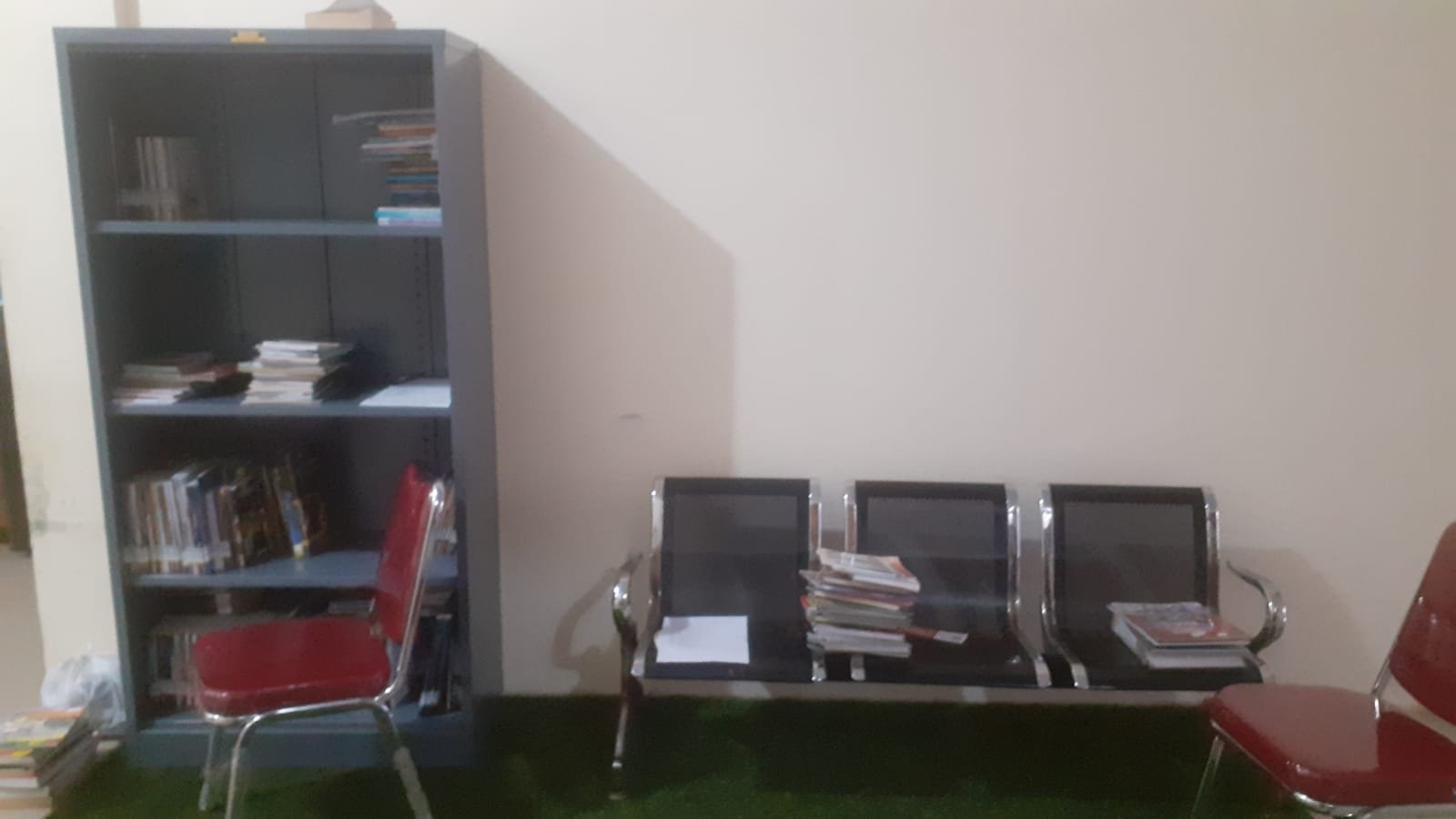 Kelurahan Pulasaren Perkuat Literasi Masyarakat Melalui Kerja Sama Perpustakaan