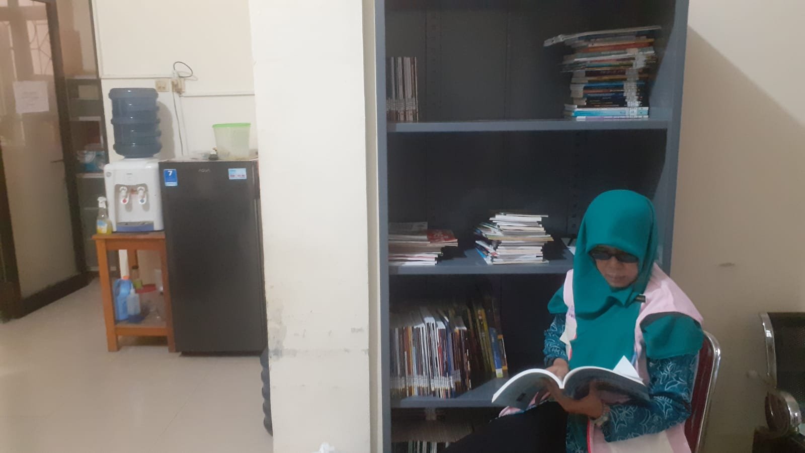 Kolaborasi TP PKK dalam Menghadirkan Inovasi Kegiatan Literasi Membaca