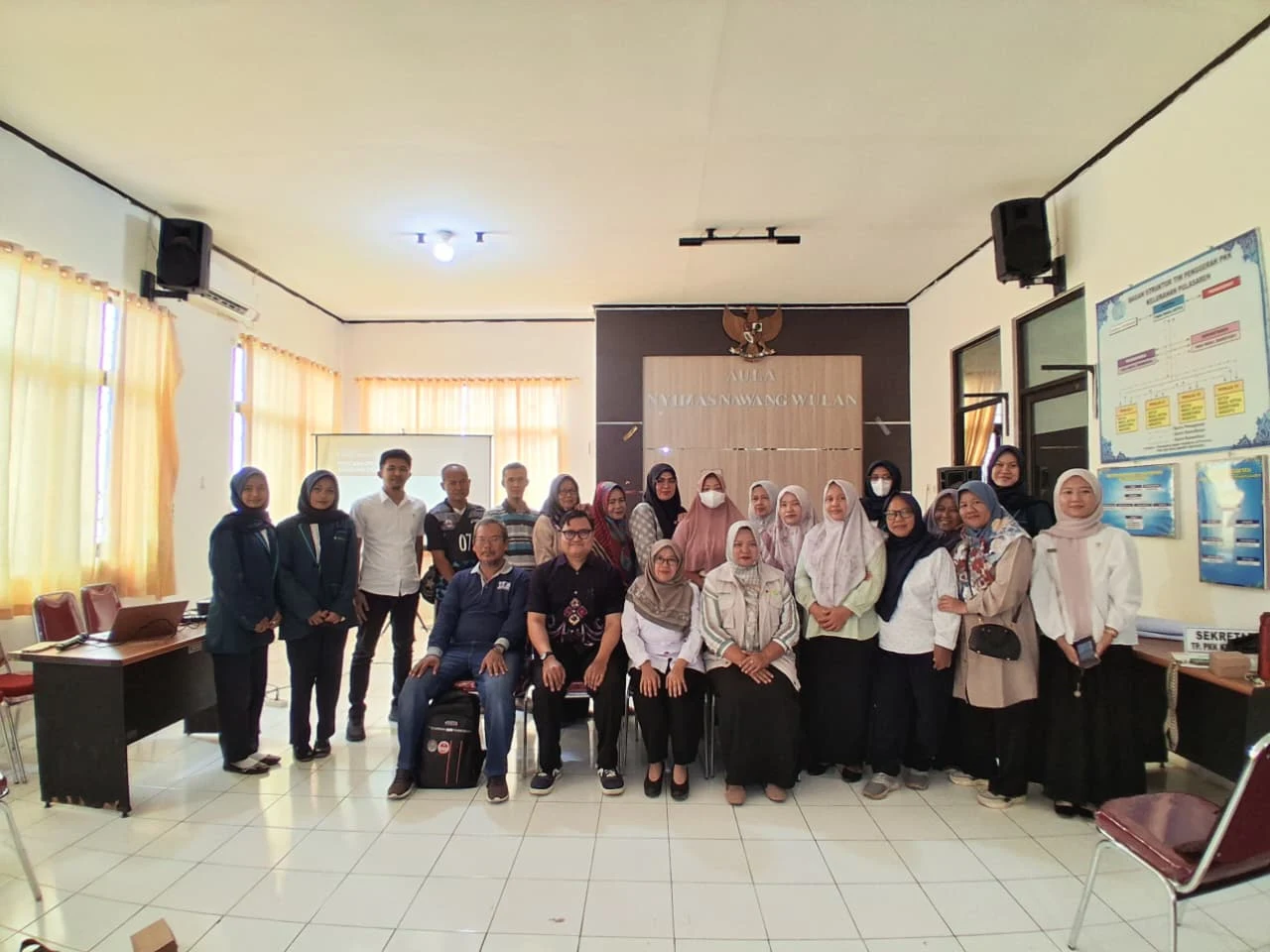 Musyawarah Masyarakat Desa (MMD) Poltekkes Kemenkes Tasikmalaya