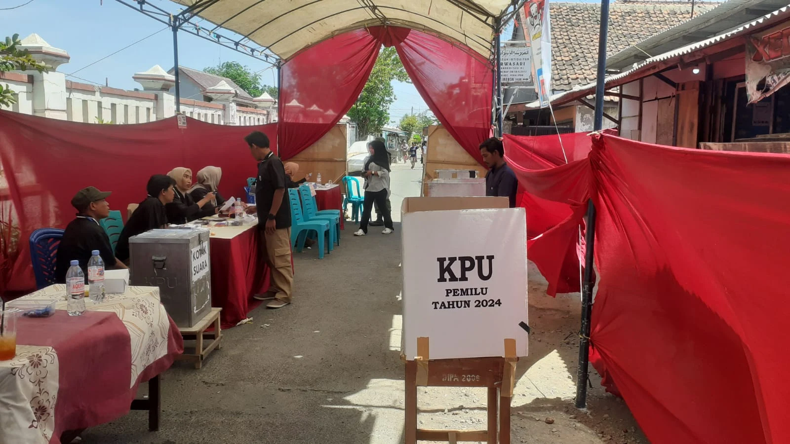 Pemilihan Ketua RW 05 Purwasari Periode 2026 2031 Kelurahan Pulasaren