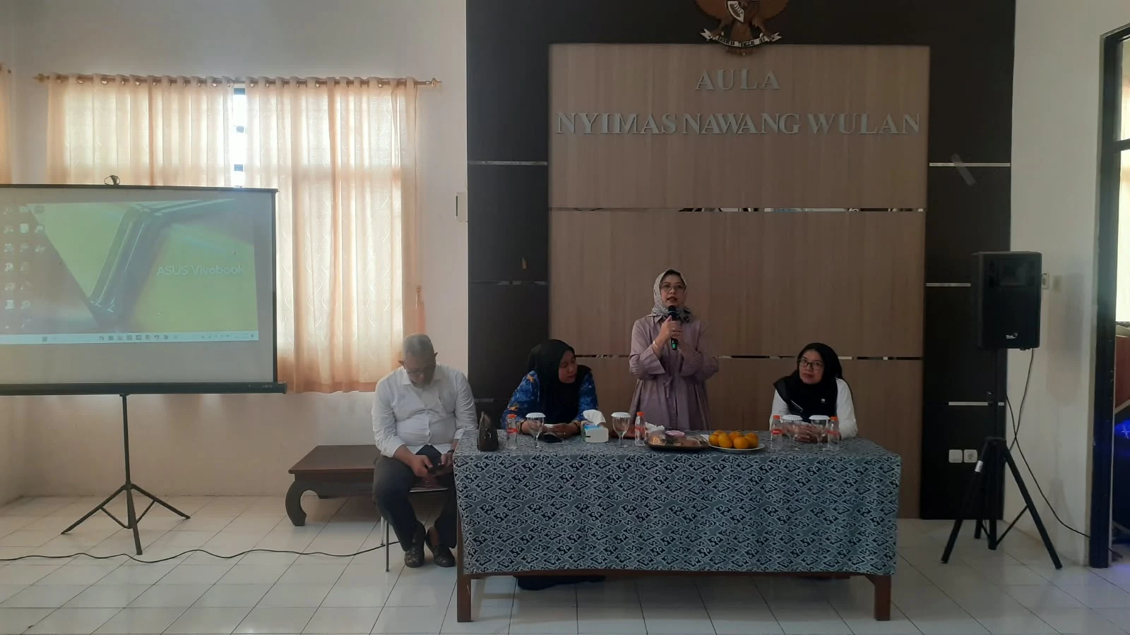 Roadshow Kelembagaan Ketua TP PKK Kota Cirebon di Kelurahan Pulasaren
