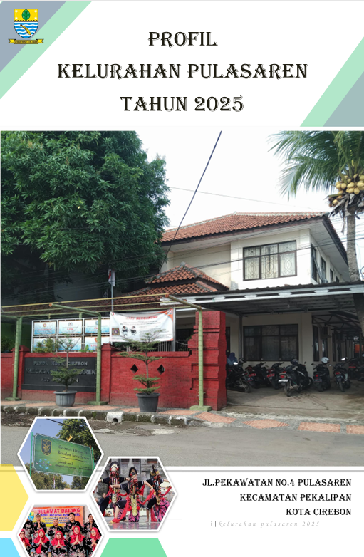 Profil Kelurahan Pulasaren Tahun 2025
