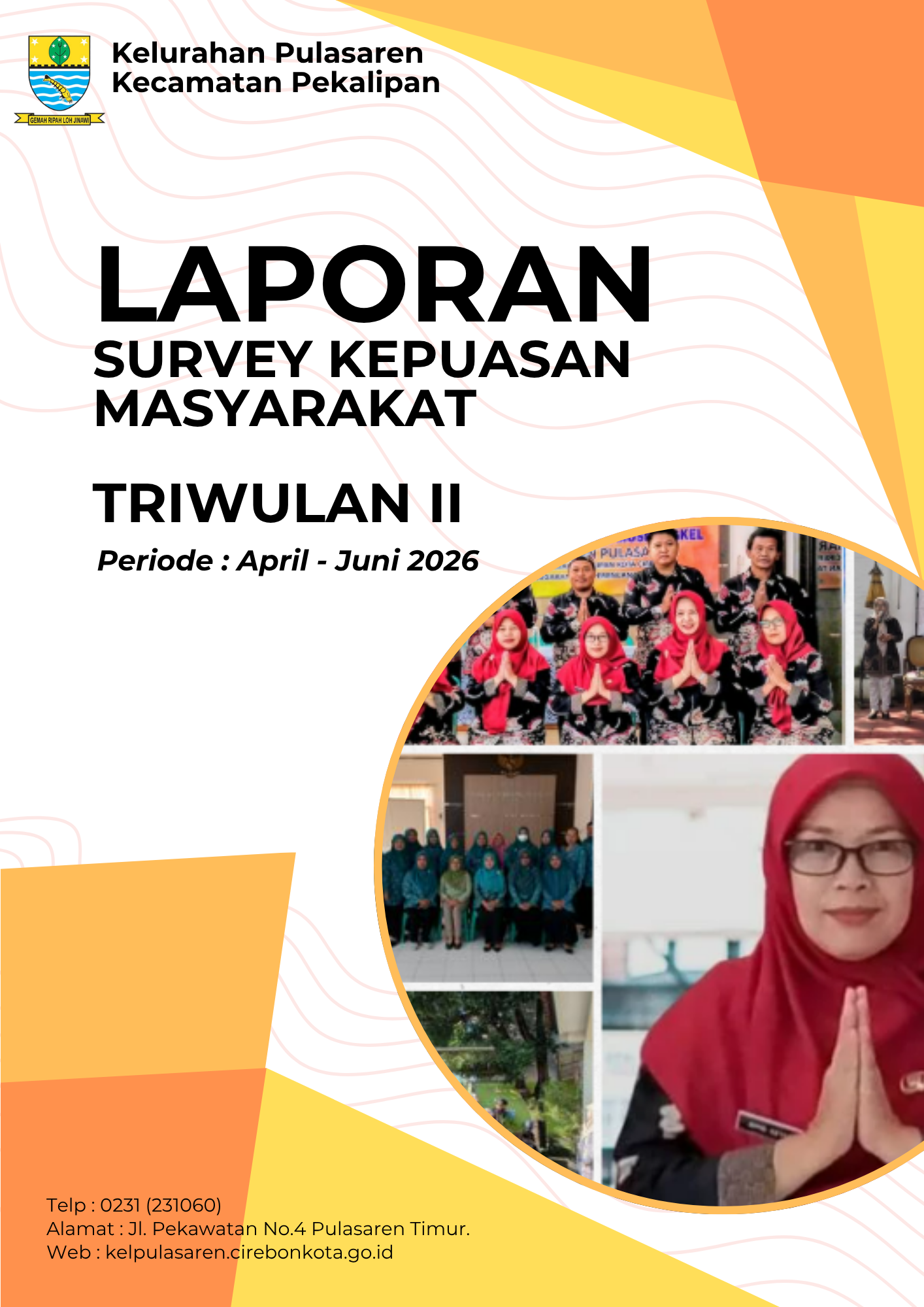 Laporan SKM TRIWULAN II Tahun 2026