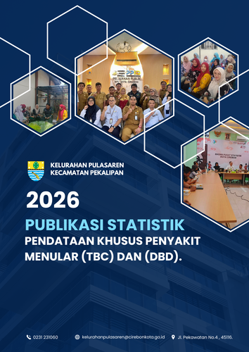 Publikasi Statistik Khusus Penderita DBD dan TBC