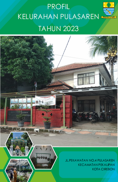 Profil Kelurahan Pulasaren Tahun 2023